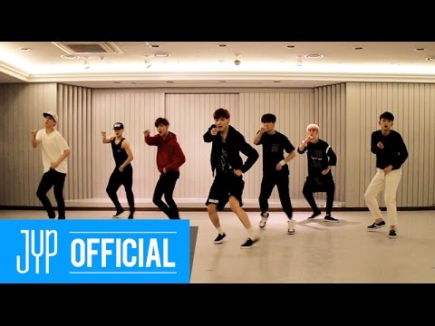 Video thumbnail: GOT7 "If You Do(니가 하면)" Dance Practice
