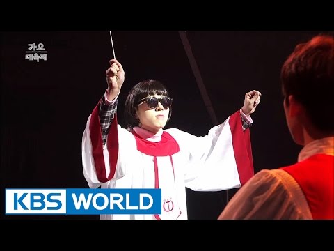 Video thumbnail: Block B - HER [2014 KBS Song Festival / 2015.01.14]