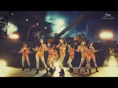 Video thumbnail: TVXQ! & Girls' Generation - Catch Me (If You Can)