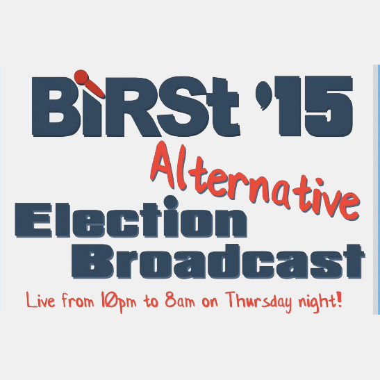 BIRSt Alternative Election Broadcast