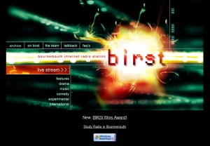 BIRSt in 2005