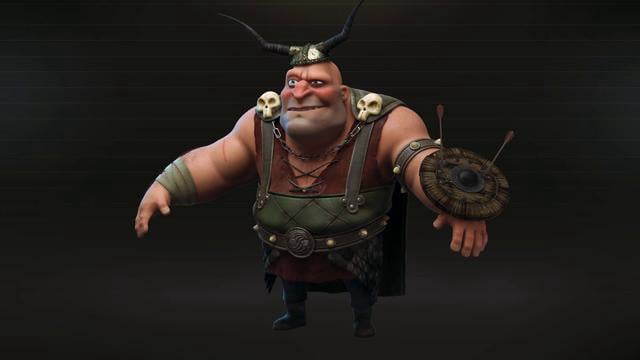 Video thumbnail: Viking