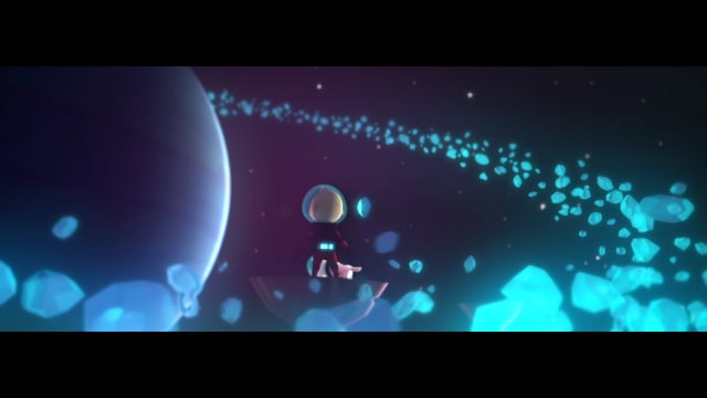 Video thumbnail: Spacebound