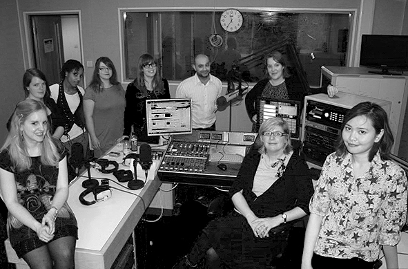 BIRSt Radio 2012