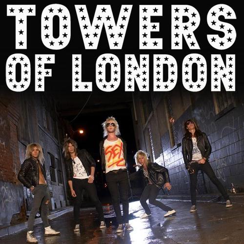 Towers of London.